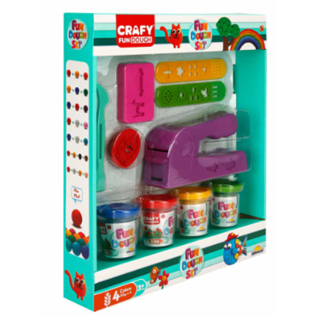 PLASTELIN SUNMAN PLAY SET - Online Apoteka PLASTELIN SUNMAN PLAY SET